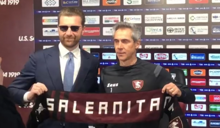 Paulo Sousa zdecydował o swojej przyszłości. Znamy zespół, który poprowadzi