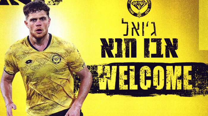 Legia Warszawa pozbyła się niewypału transferowego. Joel Abu Hanna ma nowy klub