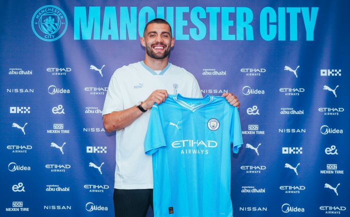 Manchester City ogłosił transfer następcy gwiazdy. Wziął piłkarza z Chelsea