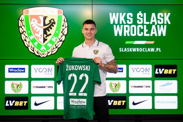 Śląsk Wrocław sprowadził gracza z Rangersów