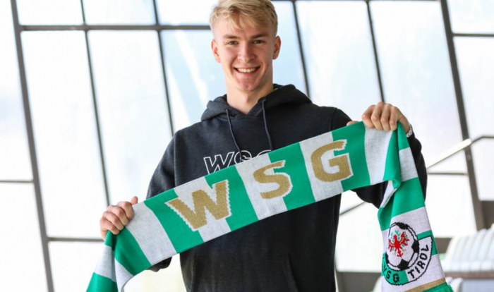  Aleksander Buksa znowu wypożyczony z Genoi. Zagra w Bundeslidze