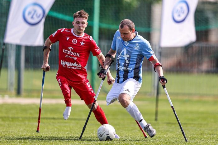 Wyjątkowy weekend dla Wrocławia. PZU Amp Futbol Ekstraklasa na kultowym stadionie!