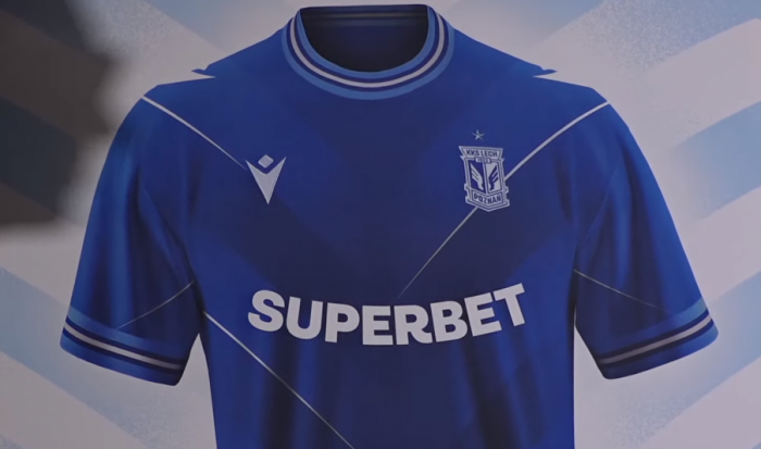 Lech Poznań ma nowego strategicznego sponsora