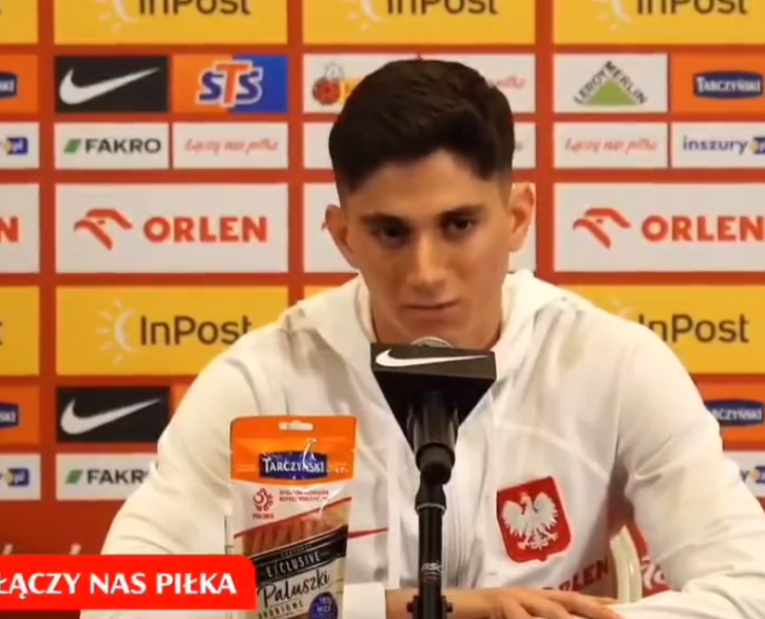 Piłkarz Rakowa marzy o grze na mundialu w USA