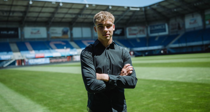 Ciekawy transfer Piasta. Do Gliwic trafił syn byłego napastnika Lecha Poznań i Panathinaikosu Ateny