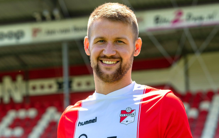 Piotr Parzyszek ma nowy klub. Zagra tam, gdzie spisywał się kapitalnie