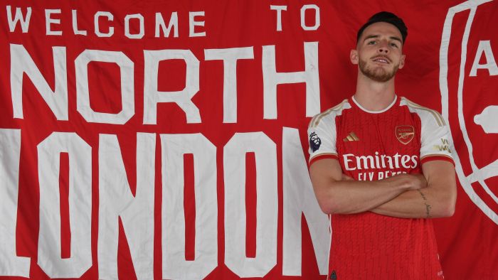 Arsenal to zrobił! Kanonierzy z ogromnym wzmocnieniem. Wygrali wyścig po reprezentanta Anglii i pobili transferowy rekord