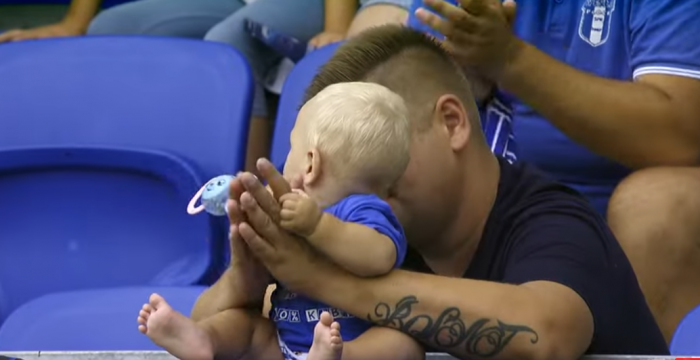 Tak brzmią stadiony Ekstraklasy! Kolejna odsłona kampanii wizerunkowej (WIDEO)