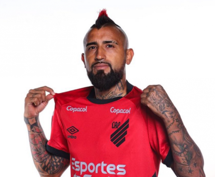 Arturo Vidal przejechał się po znanym szkoleniowcu. 