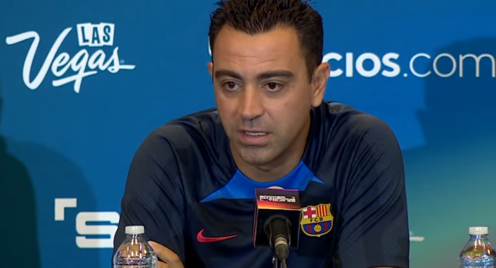 Xavi mocno rozczarowany zachowaniem Osumane’a Dembele