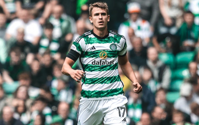 Szkockie media zachwycone debiutem Polaka w Celtiku