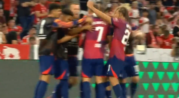Bayern rozjechany w meczu o Superpuchar Niemiec. Show pomocnika RB Lipsk (VIDEO)