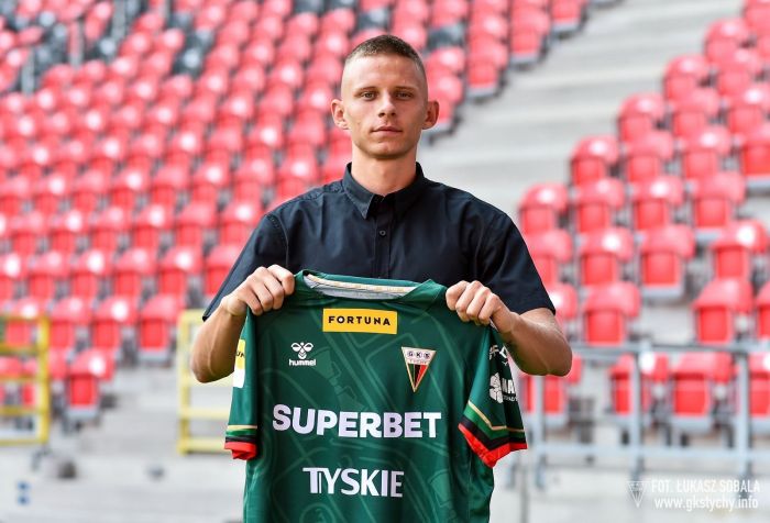 GKS Tychy potwierdza wypożyczenie utalentowanego obrońcy z Ekstraklasy