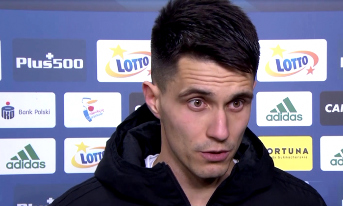 Co się dzieje z Bartoszem Kapustką? 