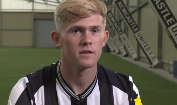 Newcastle United z kolejnym transferem. Sroki wzięły piłkarza Chelsea. To ich fan (VIDEO)