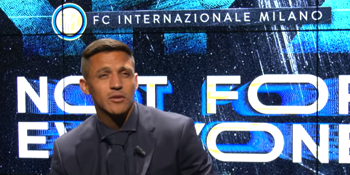 Alexis Sanchez znalazł nowy klub. Wiadomo, gdzie zagra doświadczony napastnik