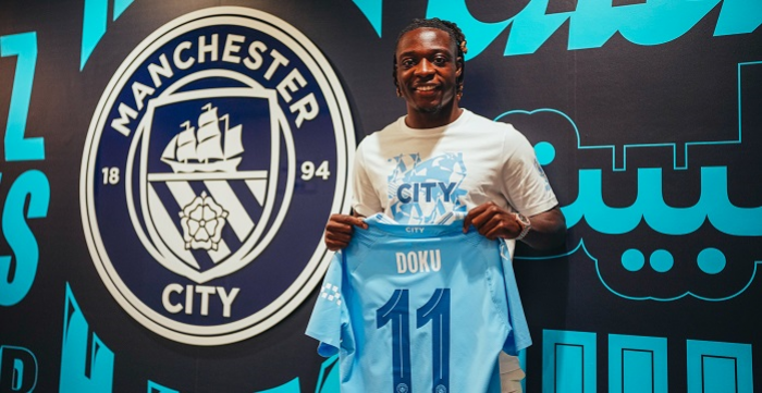 Manchester City kupił kolejnego piłkarza. Mistrzowie Anglii wzmocnili ofensywę