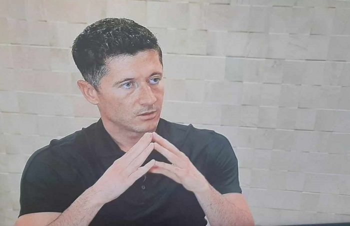 Robert Lewandowski odniósł się do afery premiowej. “Skorupski skłamał w tym wywiadzie”