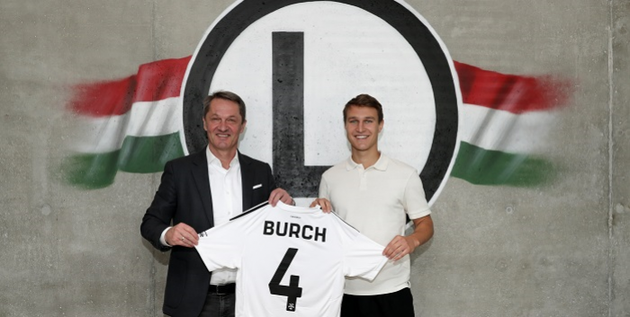 Legia ruszyła po nowych zawodników. Ogłosiła już pozyskanie środkowego obrońcy