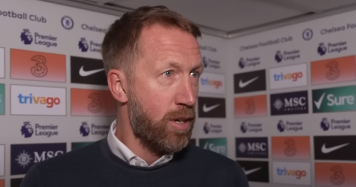 Graham Potter wróci na ławkę trenerską? Znany francuski klub chce zatrudnić Anglika