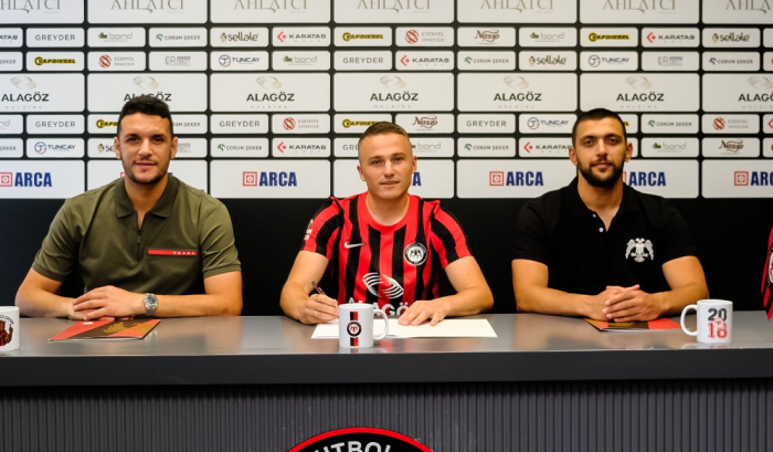 Polski pomocnik zmienił klub. Trafił do beniaminka w tureckiej II lidze