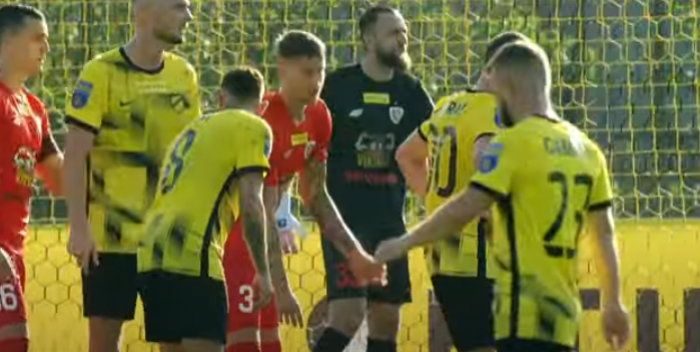 Wieczysta Kraków rozbita przez klub z Ekstraklasy w Pucharze Polski (VIDEO)