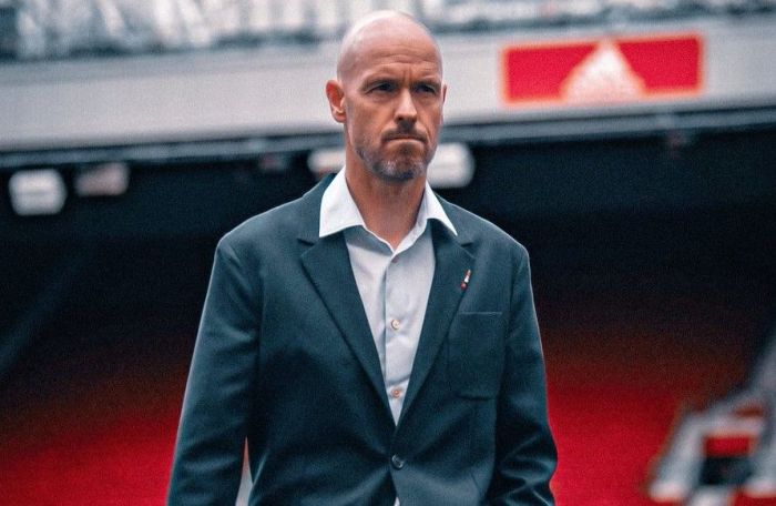 Erik ten Hag o kryzysie Manchesteru United. “Wszyscy musimy podążać w jednym kierunku”