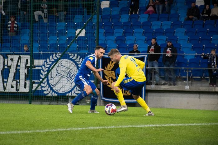 Fortuna 1. Liga. Dwugłos trenerski po meczu Wisła Płock - Arka Gdynia