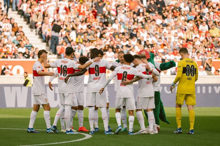 Nowy rekord Bundesligi. Napastnik Stuttgartu nie do zatrzymania