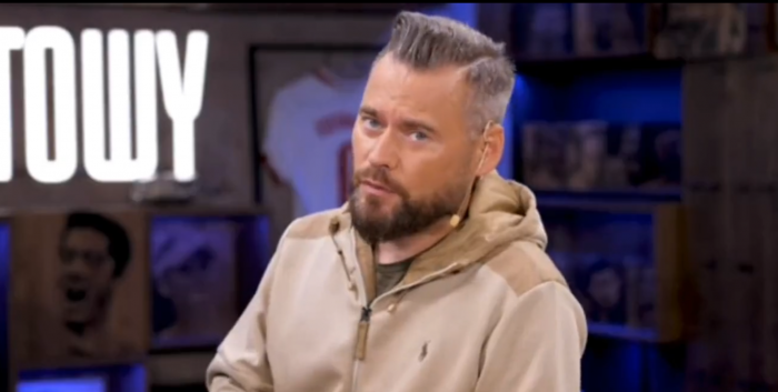 Krzysztof Stanowski odchodzi z Kanału Sportowego. Jest oficjalne oświadczenie dziennikarza