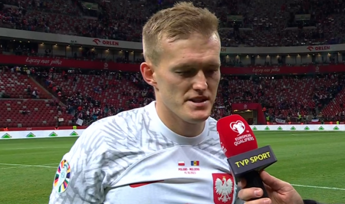 Karol Świderski: Może wyniki innych meczów ułożą się pod nas