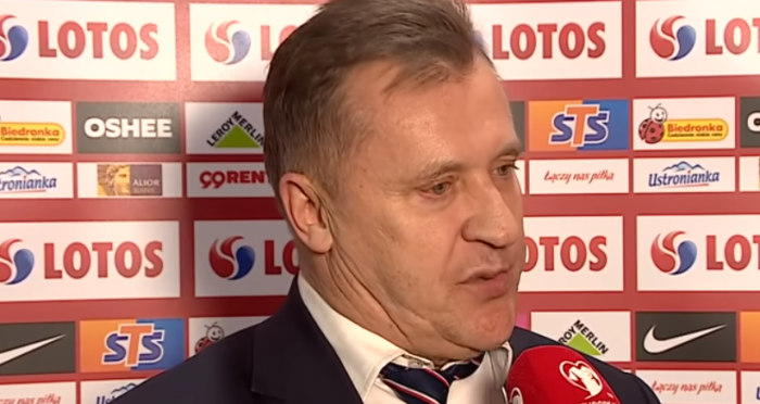 Cezary Kulesza zabrał głos po kompromitacji z Mołdawią: Ogromne rozczarowanie, ale...