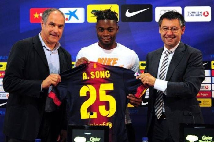 Reprezentant kraju przyznał, że przyszedł do Barcelony tylko dla kasy