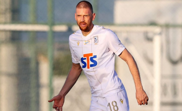 Zawieszony Bartosz Salamon czeka na ostateczną decyzję UEFA