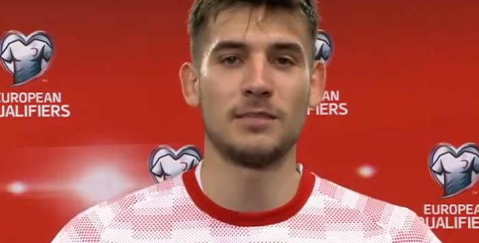 Jakub Moder wrócił na boisko i... już w I połowie został zmieniony!