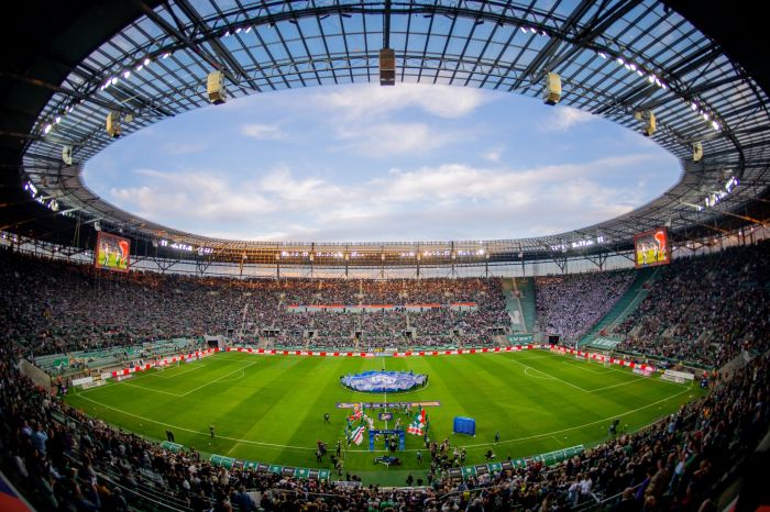 Ten sezon jest dla kibiców Śląska Wrocław jak film. Znowu to zrobili