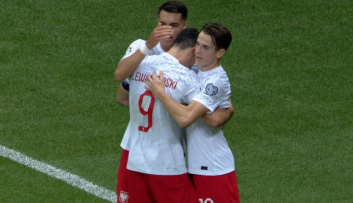 Gigant pomógł Polsce. Znamy pierwszego rywala Biało-Czerwonych w barażach o Euro 2024