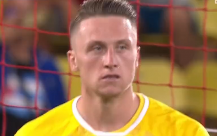 Marcin Bułka po debiucie w reprezentacji: Na tym to polega