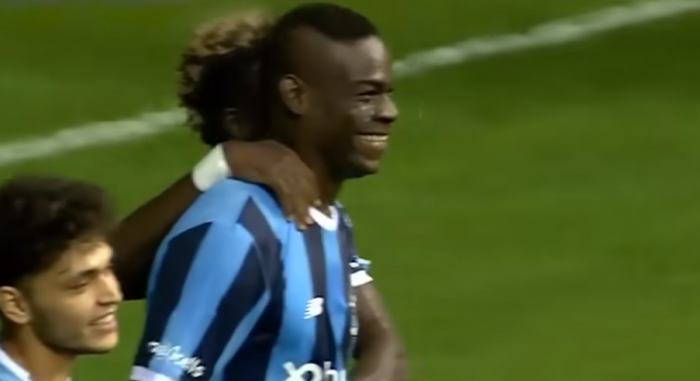 Mario Balotelli znowu ma kłopoty. Za dobrze mu szło, więc nawywijał. Rozbił auto i stanie przed sądem (VIDEO)