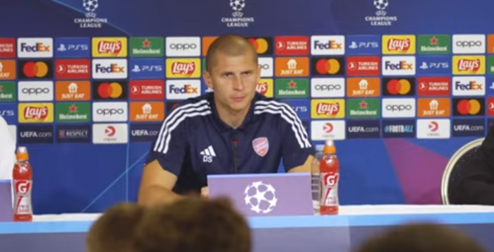 Dawid Szwarga ocenił europejską przygodę Rakowa