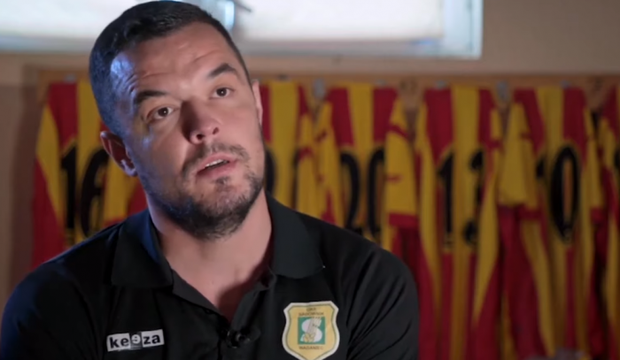 Dawid Janczyk dementuje pogłoski o jego rzekomym pobycie w zakładzie karnym