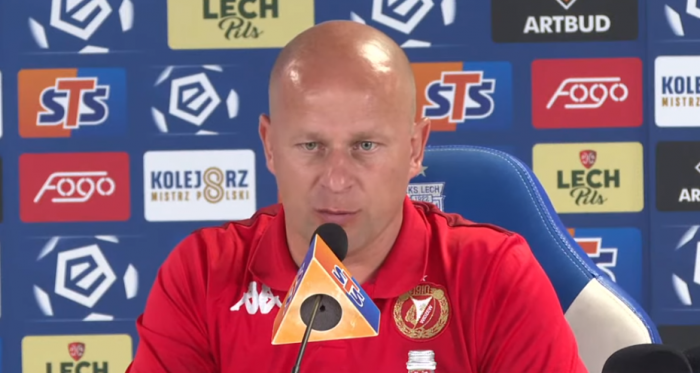 Janusz Niedźwiedź z jasną deklaracją dotyczącą pracy w Ruchu Chorzów