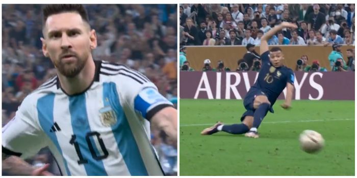 Kylian Mbappe przyznał wreszcie co myśli o Leo Messim