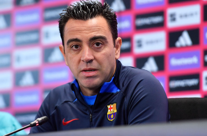 Xavi zabrał głos w sprawie przyszłości kapitana Blaugrany