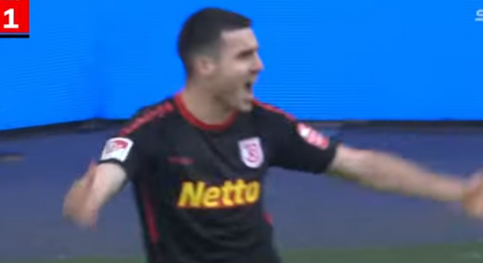 Jagiellonia Białystok będzie miała nowego napastnika? Mowa o zawodniku z 2. Bundesligi