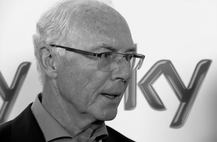 Franz Beckenbauer nie żyje. Legendarny 