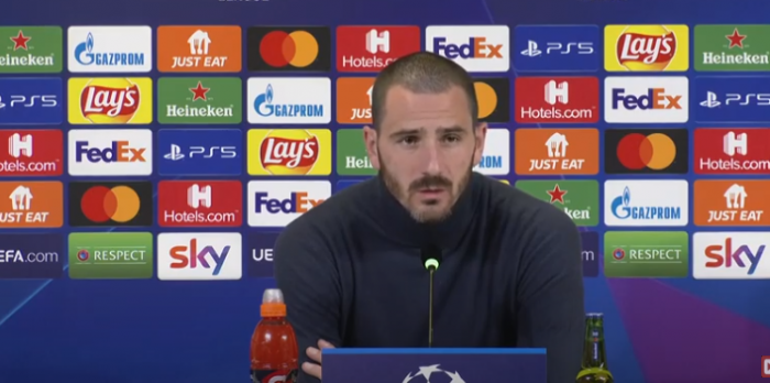 Legendarny obrońca zmienia klub. Leonardo Bonucci będzie grał z reprezentantem Polski