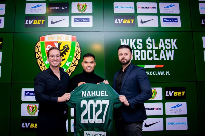Matias Nahuel z kontraktem do 2027 roku!
