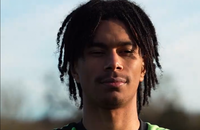 Młodzieżowy reprezentant Polski wypożyczony z Manchesteru United. Zagra w czwartej lidze