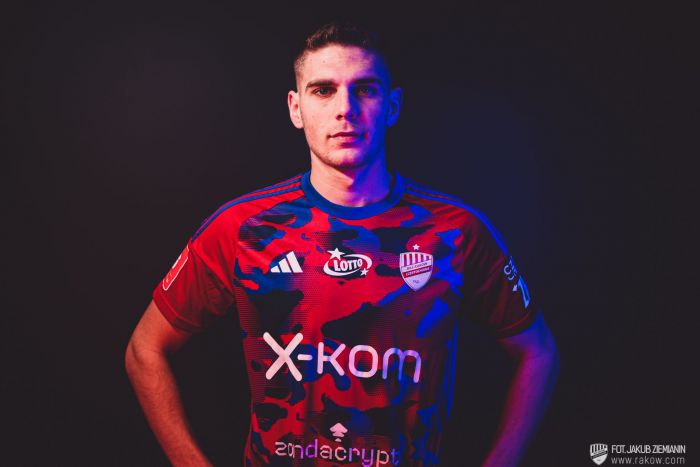 Reprezentant Węgier nowym zawodnikiem Rakowa! 